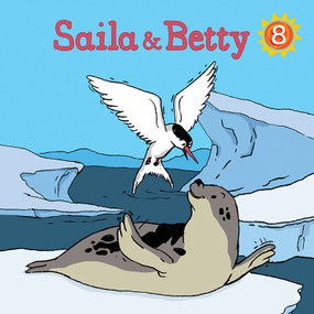 Saila and Betty (English Edition) by Christina Rooney, Ali Hinch, 9781774501832