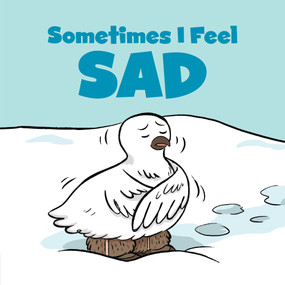 Sometimes I Feel Sad Big Book (English Edition) - 9781772665284 by Arvaaq Press, Amiel Sandland