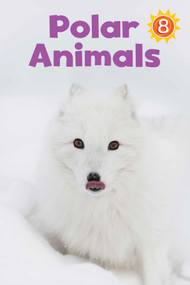 Polar Animals Big Book (English Edition) by Jessie Hale, 9781772661033