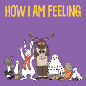 How I Am Feeling (English Edition) by Arvaaq Press, Amiel Sandland, 9781774502549
