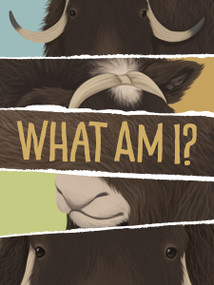 What Am I? (English Edition) by Amiel Sandland, 9781772668346