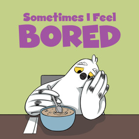 Sometimes I Feel Bored (English Edition) by Arvaaq Press, Amiel Sandland, 9781774502525