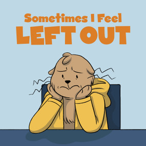 Sometimes I Feel Left Out (English Edition) by Arvaaq Press, Amiel Sandland, 9781774502556