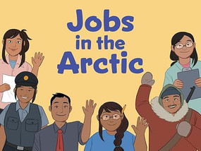 Jobs in the Arctic (English Edition) by Arvaaq Press, Amiel Sandland, 9780228702177