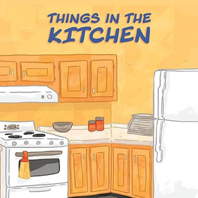 Things in the Kitchen (English Edition) by Arvaaq Press, Ali Hinch, 9780228702290