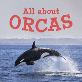All about Orcas (English Edition) by Jordan Hoffman, 9780228705307