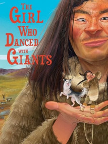 The Girl Who Danced with Giants (English Edition) by Shawna Thomson, Tamara Campeau, 9781774502662