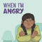 When I'm Angry (English Edition) by Arvaaq Press, Amiel Sandland, 9780228705246