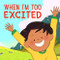 When I'm Too Excited (English Edition) by Arvaaq Press, Yong Ling Kang, 9780228705260