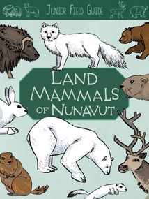 Junior Field Guide: Land Mammals (English Edition) by Jordan Hoffman, Lenny Lishchenko, 9781774500545