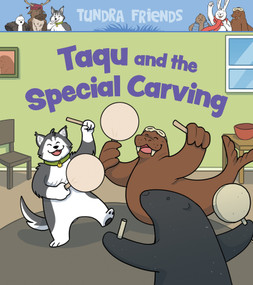 Taqu and the Special Carving (English Edition) by Arvaaq Press, Amiel Sandland, 9781774500620