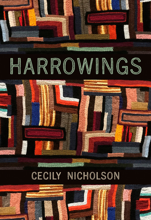 HARROWINGS by Cecily Nicholson, 9781772014051