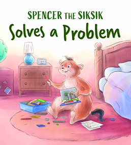 Spencer the Siksik Solves a Problem (English Edition) by Nadia Sammurtok, Shawna Thomson, Valentina Jaskina, 9781774505601
