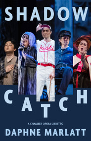 Shadow Catch by Daphne Marlatt, 9781772015225