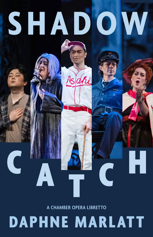 Shadow Catch by Daphne Marlatt, 9781772015225