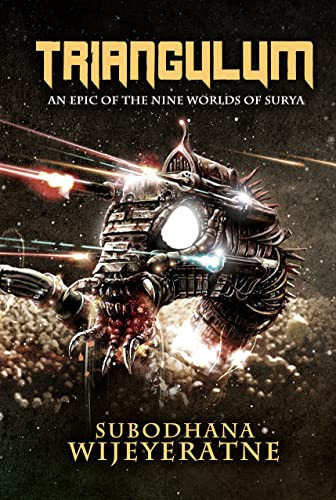 Triangulum - 9798986614601 by Subodhana Wijeyeratne, 9798986614601