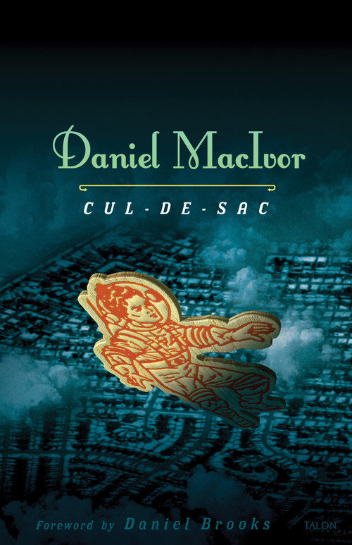 Cul-de-sac by Daniel MacIvor, Daniel Brooks, 9780889225152