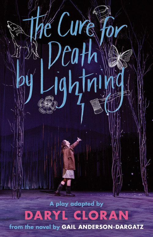 The Cure for Death by Lightning - 9781772012057 by Daryl Cloran, 9781772012057