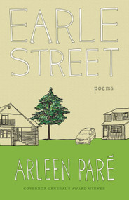 Earle Street by Arleen Paré, 9781772012507