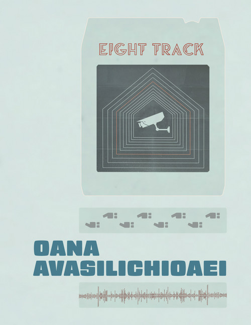 Eight Track by Oana Avasilichioaei, 9781772012385