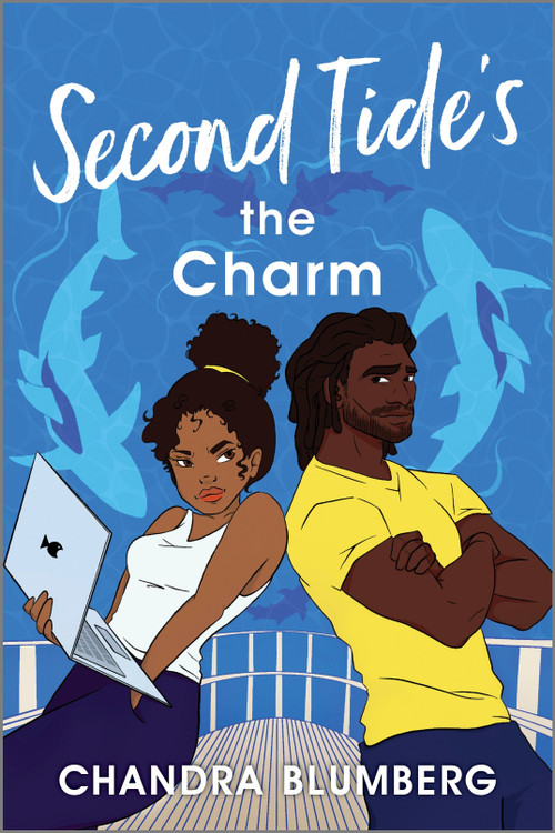 Second Tide's the Charm by Chandra Blumberg, 9781335476999