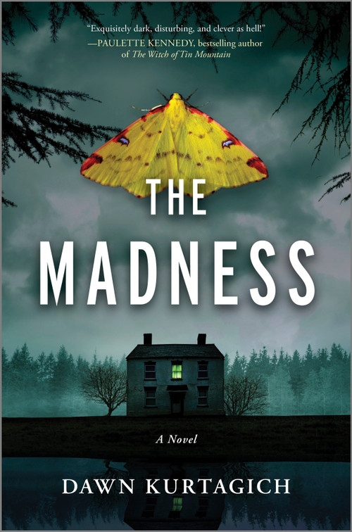 The Madness (A Novel) by Dawn Kurtagich, 9781525809811