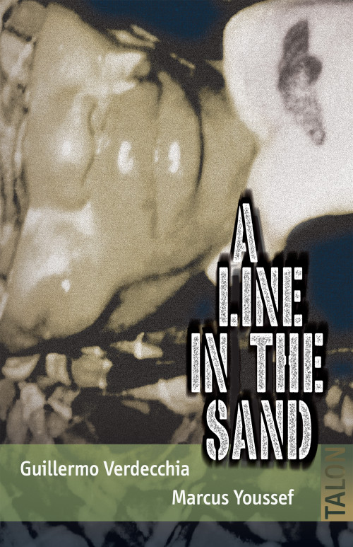 A Line in the Sand - 9780889223752 by Guillermo Verdecchia, 9780889223752