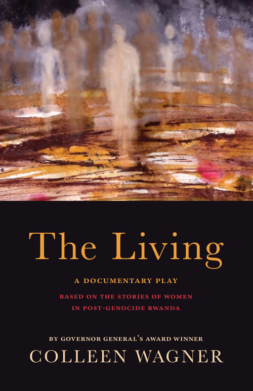 The Living - 9781772012316 by Colleen Wagner, 9781772012316