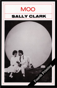 Moo by Sally Clark, 9780887544767