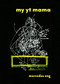 my yt mama by Mercedes Eng, 9781772012552