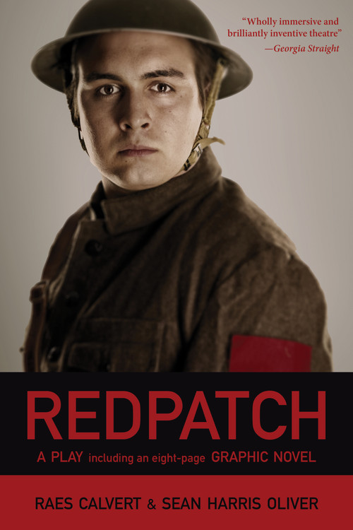 Redpatch by Sean Harris Oliver, Raes Calvert, 9781772012293