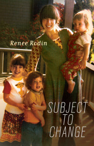 Subject to Change - 9780889226449 by Renee Rodin, 9780889226449