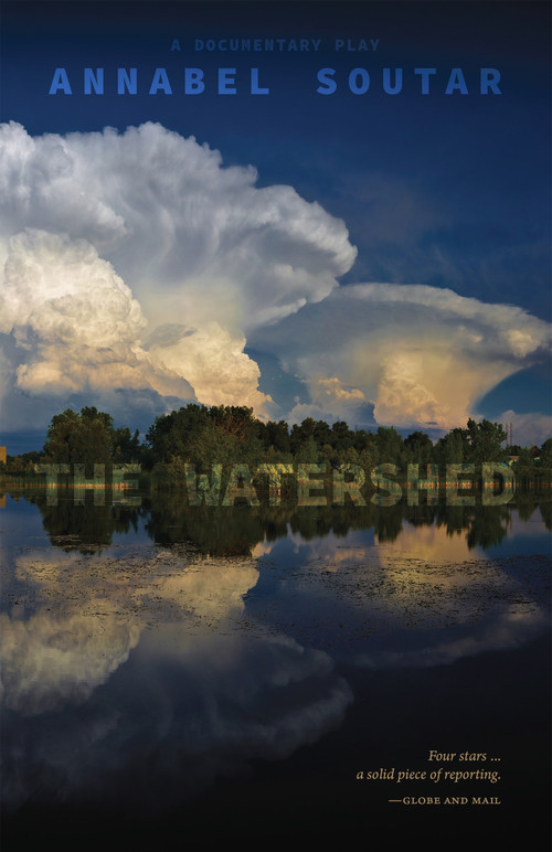 The Watershed by Annabel Soutar, 9780889229884