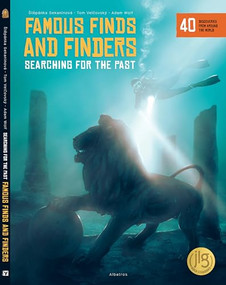 Famous Finds and Finders (Searching for the Past) by Tom Velcovsky, Adam Wolf, Stepanka Sekaninova, 9788000069999