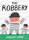 Robbery by Joaquín Camp, 9781922610706