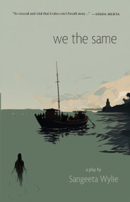 we the same by Sangeeta Wylie, 9781772016161