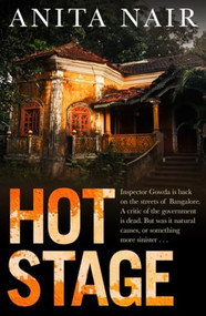 Hot Stage by Anita Nair, 9781913394967