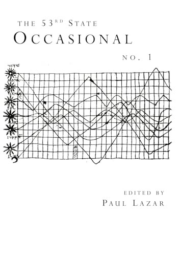 The 53rd State Occasional No. 3 by Lucas Baisch, Emma Horwitz, 9798986581422