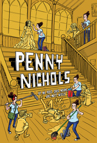 Penny Nichols by MK Reed, Greg Means, Matt Wiegle, 9781603094481