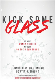Kick Some Glass (PB) by Portia Mount, Jennifer W. Martineau, 9781266049026
