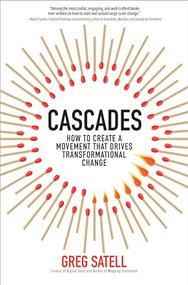 Cascades (PB) by Greg Satell, 9781266052927