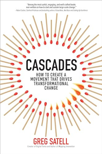 Cascades (PB) by Greg Satell, 9781266052927