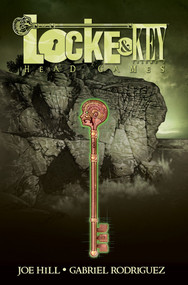 Locke & Key, Vol. 2: Head Games by Joe Hill, Gabriel Rodriguez, Warren Ellis, 9781600104831