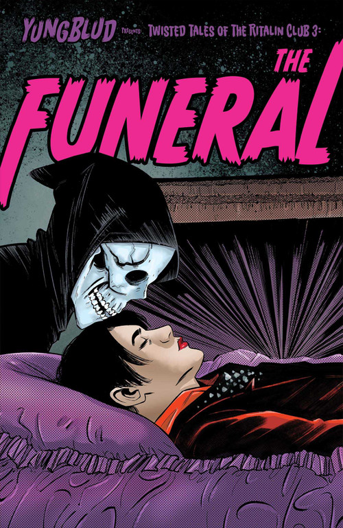 YUNGBLUD: The Funeral by YUNGBLUD, Ryan O'Sullivan, Lauryn Ipsum, Various, 9798886560251
