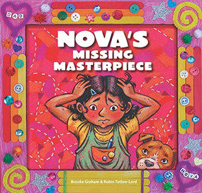 Novas's Missing Masterpiece by Brooke Graham, Robin Tatlow-Lord, 9781922539373