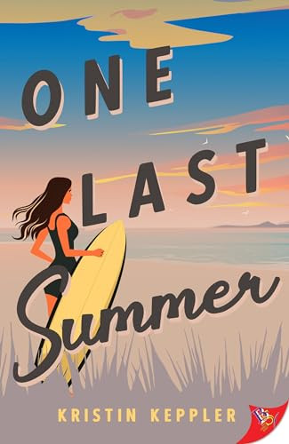 One Last Summer - 9781636796383 by Kristin Keppler, 9781636796383