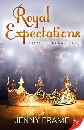 Royal Expectations by Jenny Frame, 9781636795911