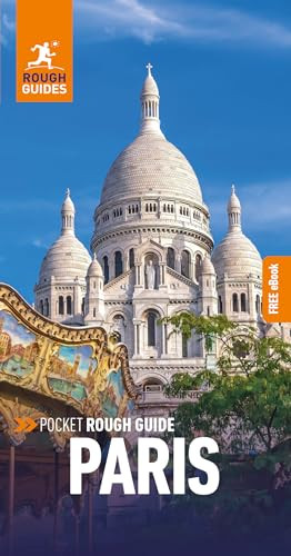 Pocket Rough Guide Paris: Travel Guide with eBook by Rough Guides, 9781839059650