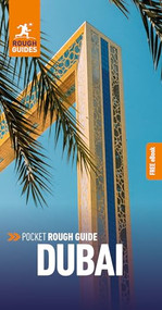 Pocket Rough Guide Dubai: Travel Guide with eBook by Rough Guides, 9781839059681