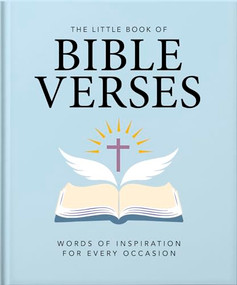 The Little Book of Bible Verses (Inspirational Words for Every Day) by OH, 9781800695634
